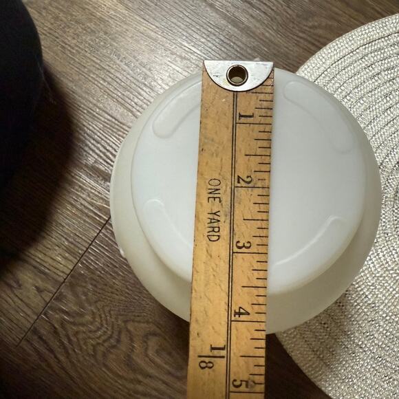 Vintage KOOLAID KOOL AID MAN Smiling Face White 2 Qt Pitcher 1980s EUC - Picture 13 of 14